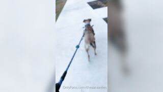 Sara Ames (thesaraames) OnlyFans Leaks Sexy Lovely Neighbour Girl 59