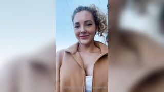 Sara Ames (thesaraames) OnlyFans Leaks Sexy Lovely Neighbour Girl 59