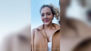 Sara Ames (thesaraames) OnlyFans Leaks Sexy Lovely Neighbour Girl 59