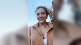 Sara Ames (thesaraames) OnlyFans Leaks Sexy Lovely Neighbour Girl 59