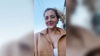 Sara Ames (thesaraames) OnlyFans Leaks Sexy Lovely Neighbour Girl 59