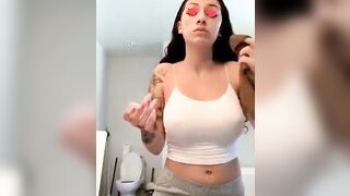 Bhad Bhabie (bhadbhabie) OnlyFans Leaks Famous Girl Porn Video 133