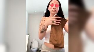Bhad Bhabie (bhadbhabie) OnlyFans Leaks Famous Girl Porn Video 133