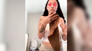 Bhad Bhabie (bhadbhabie) OnlyFans Leaks Famous Girl Porn Video 133