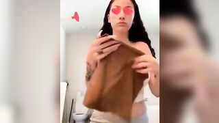 Bhad Bhabie (bhadbhabie) OnlyFans Leaks Famous Girl Porn Video 133