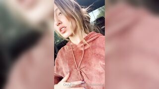 Nicollesnow (Nicolle Snow) OnlyFans Leaks Certified Sweetheart is a SQUIRT QUEEN 258