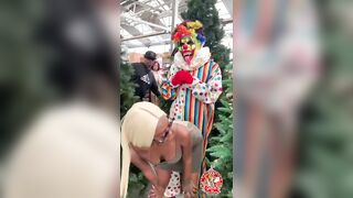 GibbyTheClown Onlyfans Leaks Girl Porn Video 44