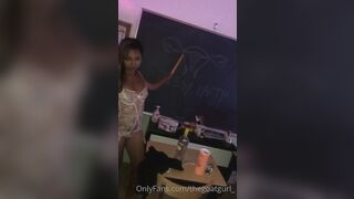 Kazumisworld (Kazumi) Onlyfans Leaks Indonesia Girl Porn Video 26