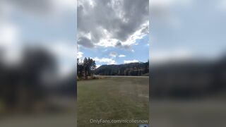 Nicollesnow (Nicolle Snow) OnlyFans Leaks Certified Sweetheart is a SQUIRT QUEEN 15