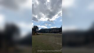 Nicollesnow (Nicolle Snow) OnlyFans Leaks Certified Sweetheart is a SQUIRT QUEEN 15