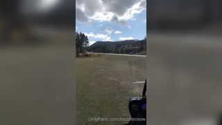 Nicollesnow (Nicolle Snow) OnlyFans Leaks Certified Sweetheart is a SQUIRT QUEEN 15