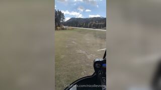 Nicollesnow (Nicolle Snow) OnlyFans Leaks Certified Sweetheart is a SQUIRT QUEEN 15