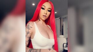 Bhad Bhabie (bhadbhabie) OnlyFans Leaks Famous Girl Porn Video 135