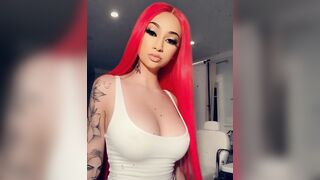 Bhad Bhabie (bhadbhabie) OnlyFans Leaks Famous Girl Porn Video 135