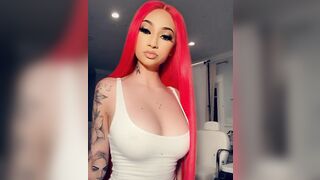Bhad Bhabie (bhadbhabie) OnlyFans Leaks Famous Girl Porn Video 135
