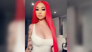 Bhad Bhabie (bhadbhabie) OnlyFans Leaks Famous Girl Porn Video 135