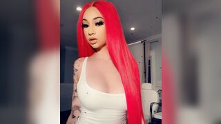 Bhad Bhabie (bhadbhabie) OnlyFans Leaks Famous Girl Porn Video 135