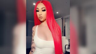 Bhad Bhabie (bhadbhabie) OnlyFans Leaks Famous Girl Porn Video 135