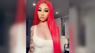 Bhad Bhabie (bhadbhabie) OnlyFans Leaks Famous Girl Porn Video 135