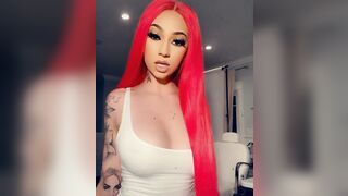 Bhad Bhabie (bhadbhabie) OnlyFans Leaks Famous Girl Porn Video 135