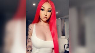 Bhad Bhabie (bhadbhabie) OnlyFans Leaks Famous Girl Porn Video 135