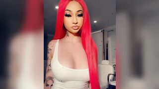 Bhad Bhabie (bhadbhabie) OnlyFans Leaks Famous Girl Porn Video 135
