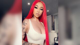 Bhad Bhabie (bhadbhabie) OnlyFans Leaks Famous Girl Porn Video 135