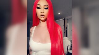 Bhad Bhabie (bhadbhabie) OnlyFans Leaks Famous Girl Porn Video 135