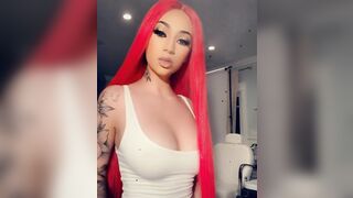 Bhad Bhabie (bhadbhabie) OnlyFans Leaks Famous Girl Porn Video 135