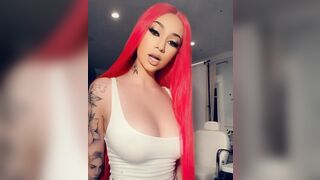 Bhad Bhabie (bhadbhabie) OnlyFans Leaks Famous Girl Porn Video 135