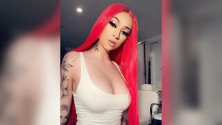 Bhad Bhabie (bhadbhabie) OnlyFans Leaks Famous Girl Porn Video 135