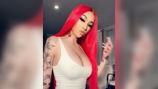 Bhad Bhabie (bhadbhabie) OnlyFans Leaks Famous Girl Porn Video 135