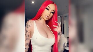 Bhad Bhabie (bhadbhabie) OnlyFans Leaks Famous Girl Porn Video 135