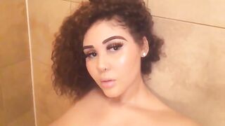 Herealsimonerichards (Simone Richards) OnlyFans Leaks Ebony Chubby Pussy 48