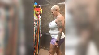 GibbyTheClown Onlyfans Leaks Girl Porn Video 74