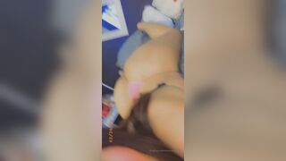 Babymatosao (Victoria) OnlyFans Leaks Maior Brasil Ready-to-eat Fat Ass 108