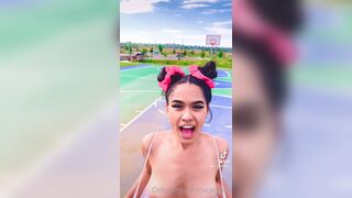 VCamilav (Camila Valentina) OnlyFans Leaks Skinny Small Tits Asian Gal 84