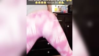 Bhad Bhabie (bhadbhabie) OnlyFans Leaks Famous Girl Porn Video 100