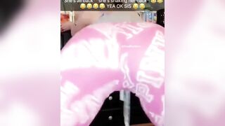 Bhad Bhabie (bhadbhabie) OnlyFans Leaks Famous Girl Porn Video 100