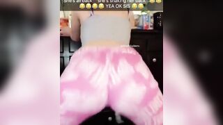 Bhad Bhabie (bhadbhabie) OnlyFans Leaks Famous Girl Porn Video 100