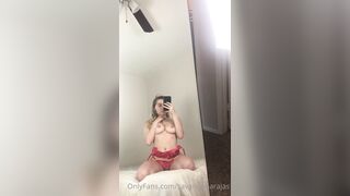 Savannabarajas (Harley West) OnlyFans Blonde Girl with Drop Boobs 16