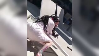 Bhad Bhabie (bhadbhabie) OnlyFans Leaks Famous Girl Porn Video 191