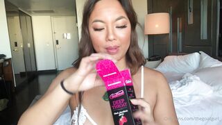 Kazumisworld (Kazumi) Onlyfans Leaks Indonesia Girl Porn Video 185