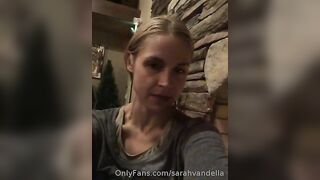 Sarahvandella (Sarah Vandella) OnlyFans Adult Actress Veteran Deep Throat Lover 611