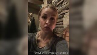 Sarahvandella (Sarah Vandella) OnlyFans Adult Actress Veteran Deep Throat Lover 611