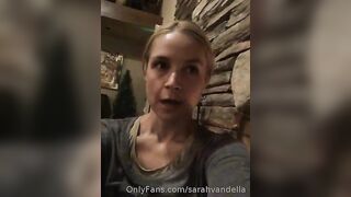 Sarahvandella (Sarah Vandella) OnlyFans Adult Actress Veteran Deep Throat Lover 611