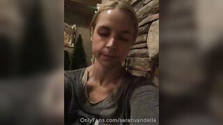 Sarahvandella (Sarah Vandella) OnlyFans Adult Actress Veteran Deep Throat Lover 611