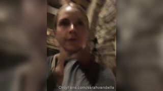 Sarahvandella (Sarah Vandella) OnlyFans Adult Actress Veteran Deep Throat Lover 611