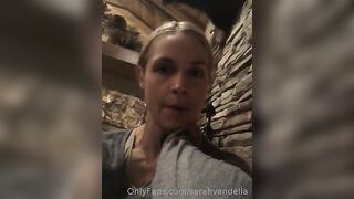 Sarahvandella (Sarah Vandella) OnlyFans Adult Actress Veteran Deep Throat Lover 611