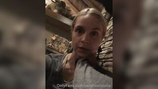 Sarahvandella (Sarah Vandella) OnlyFans Adult Actress Veteran Deep Throat Lover 611